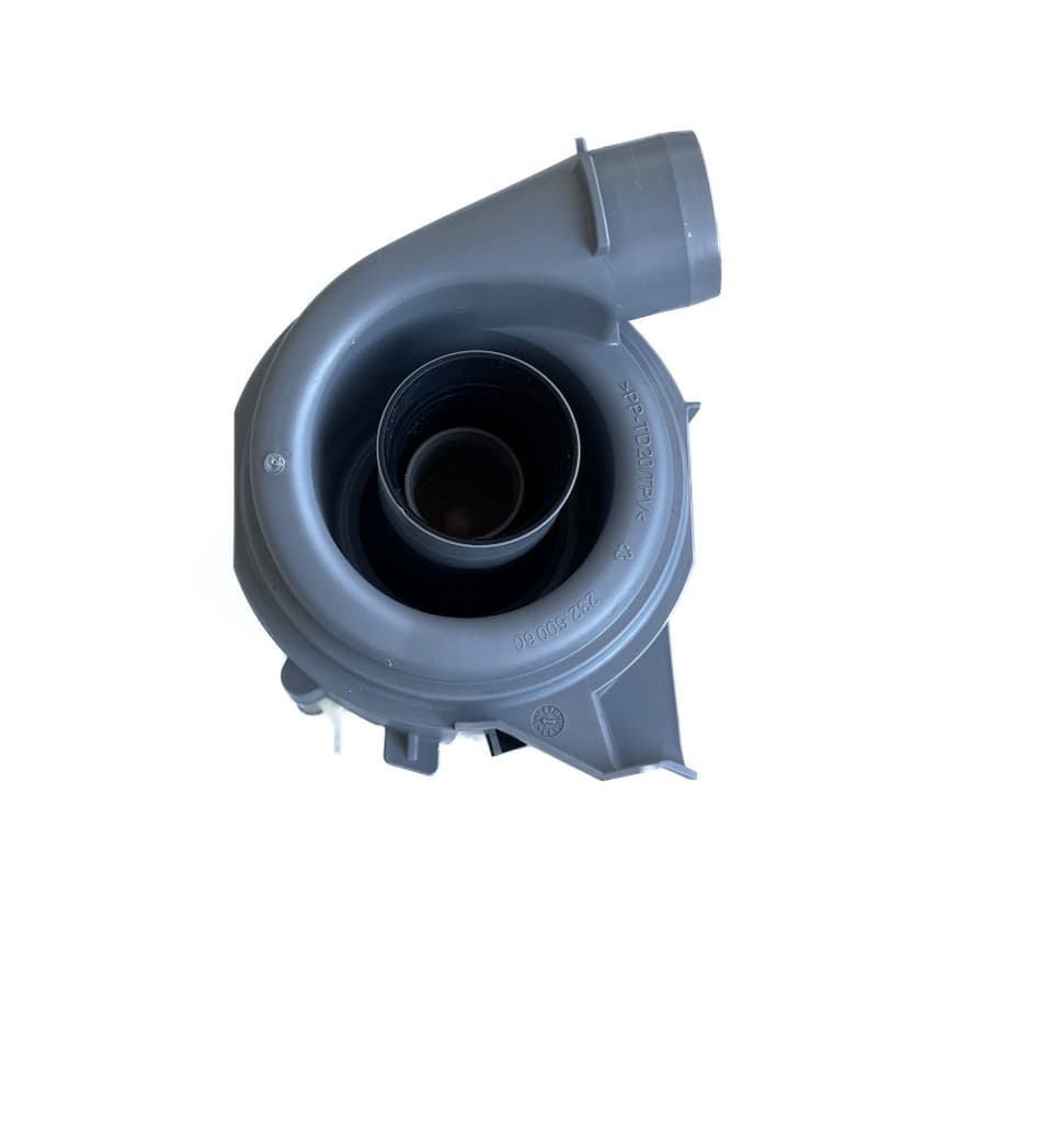 Siemens Geschirrspülmaschine Heizpumpe Generalüberholt 