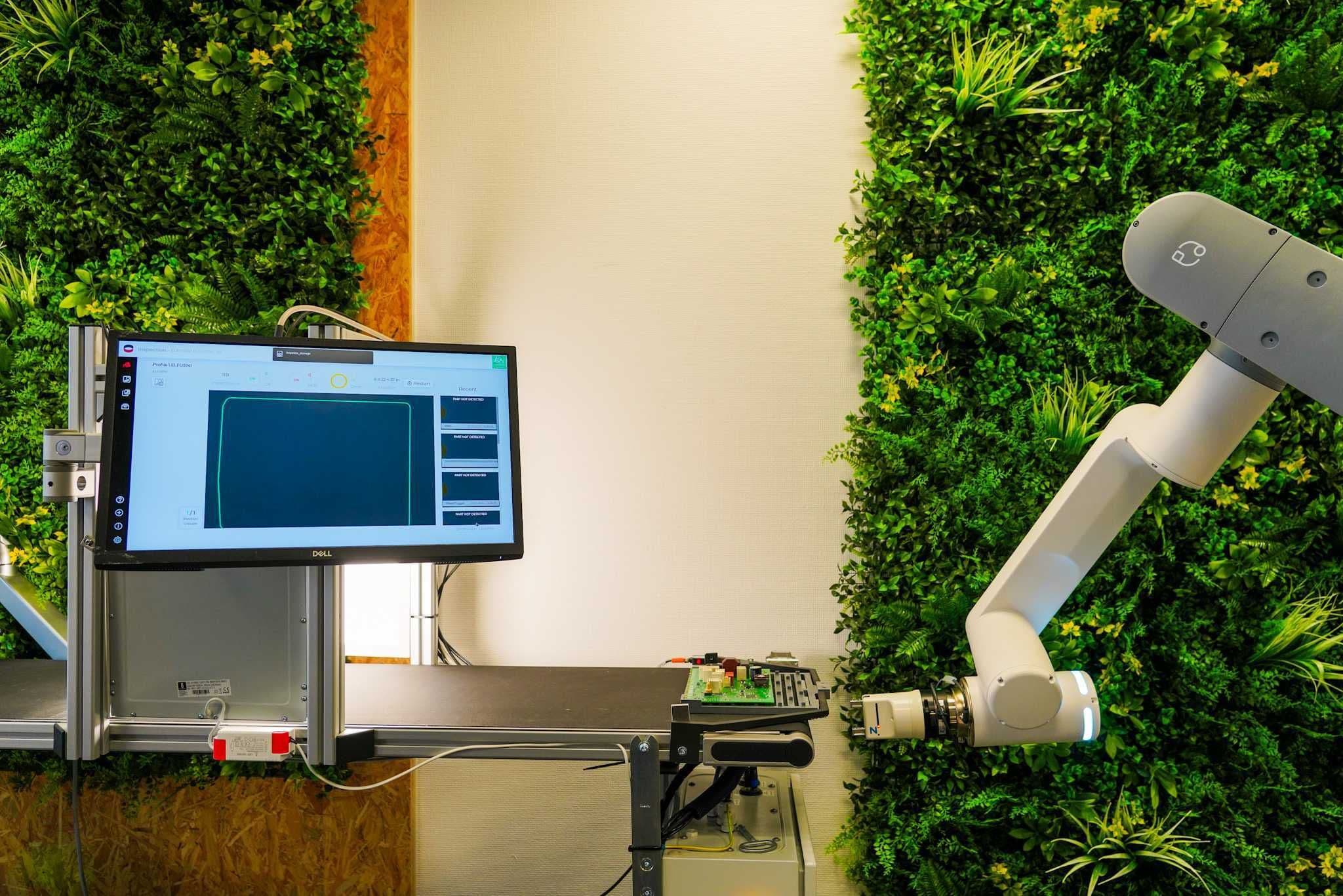 Automatisierte Vorab-Analyse und Reparatur