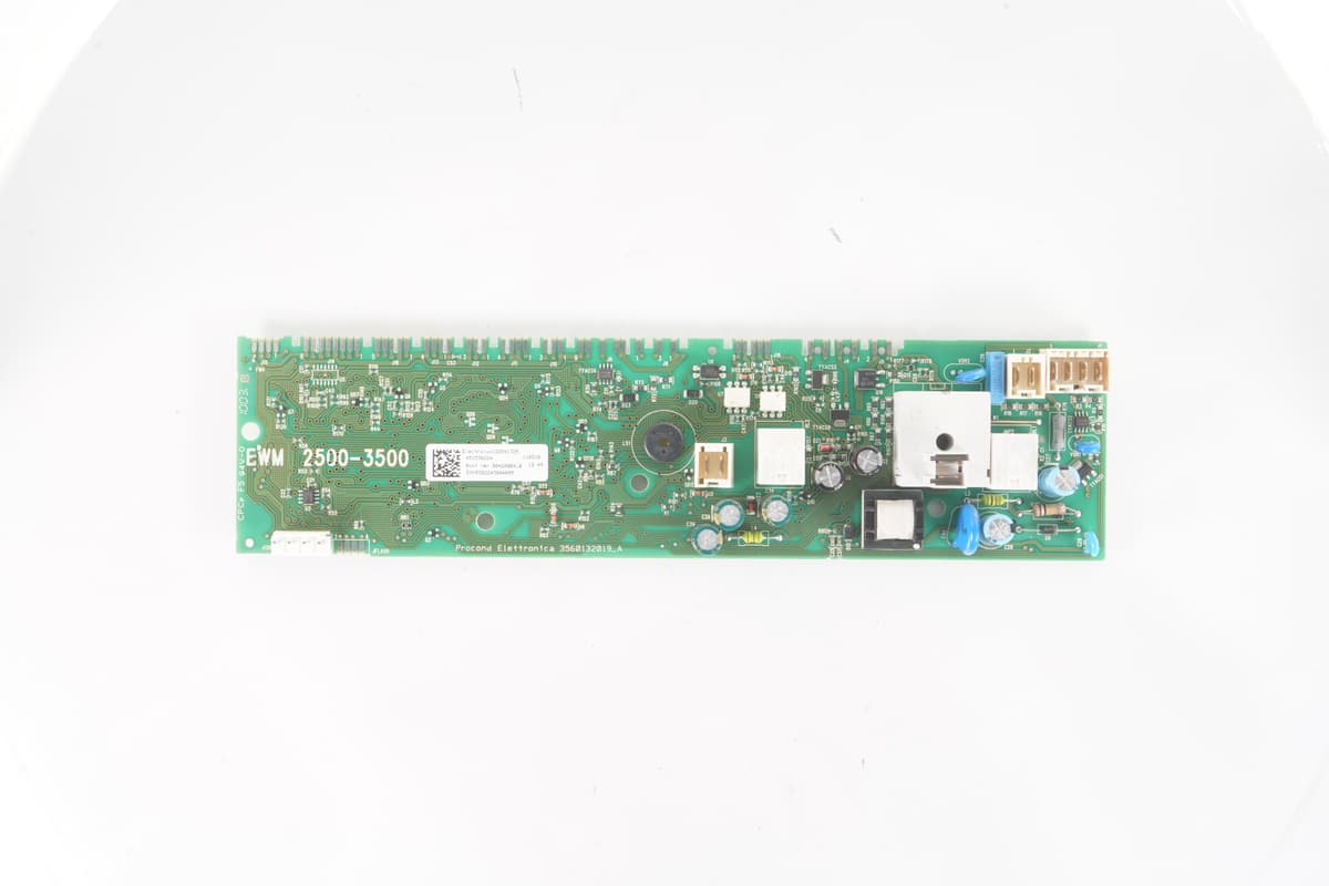 AEG Elektronik-Reparatur Waschmaschinen
