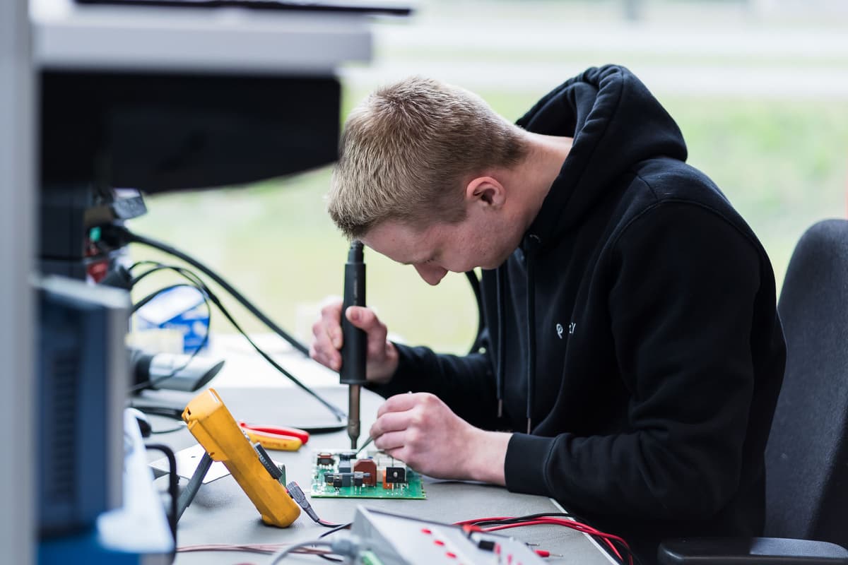Siemens Siwatherm Trockner Elektronik Reparatur
